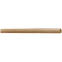 Tige bois L.1m D.12mm acajou (Par 25)