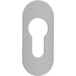 Rosace porte 817/3003 VA EST -25mm PZ ov.EDI