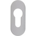 Rosace porte 817/3003 VA EST -25mm PZ ov.EDI