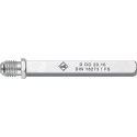 Carré porte interchangeable Typ OMF carré.9x124mm Broche EDI