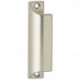 Poignée de porte de levage en aluminium 90mm