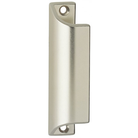 Poignée de porte de levage en aluminium 90mm