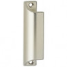Poignée de porte de levage en aluminium 90mm