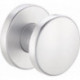 Bouton de porte K7 / 052/02 bouton droit F00 en acier inoxydable