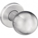 Bouton de porte K5 / 052/02 bouton boule en acier inoxydable F00