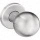 Bouton de porte K5 / 052/01 bouton boule en acier inoxydable F00