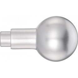 Bouton de porte en acier inoxydable K5 réceptacle F00 bouton à bille de 8 mm