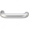 Pièce de trou de poignée de porte VA F00/VA ma 4-KT.8mm DIN droite/gauche