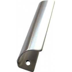 Poignée de porte rostfr.Stahl 1.4301 85mm
