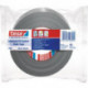 Adhésif toilé tesaband® Standard 4688 argenté mat longueur 50 m largeur 50 mm ro