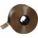 Ruban d'emballage PP ZEROTAPE® 200 marron longueur 160 m largeur 48 mm rouleau ENVIROPACK