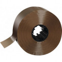 Ruban d'emballage PP ZEROTAPE® 200 marron longueur 160 m largeur 48 mm rouleau ENVIROPACK