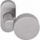 Poignée porte boule OGRO 3020A/6620 ER li.zgd.Material Inox ER fixe OGRO