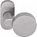 Poignée porte boule OGRO 3020A/6620 ER li.zgd.Material Inox ER fixe OGRO