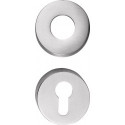 Rosette porte .6501 23,5 DU ER VA ER 9mm rd.rd.OGRO