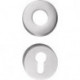 Rosette porte .6501 23,5 ER VA ER 9mm rd.rd.OGRO
