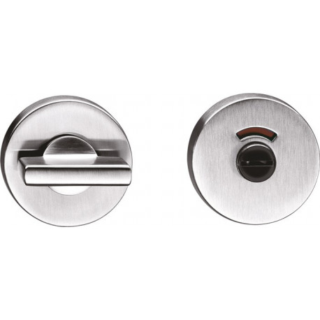 Rosace porte 7122 WC AL Alu.F1 -9mm WC rd.OGRO
