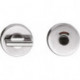 Rosace porte 7122 WC ER VA ER -9mm WC rd.OGRO
