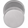 Poignée porte bouton OGRO 3020/6500 AL FS Alu.F1 OGRO