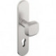 Poigné bouton longue OGRO 3030/7020 72MM PZ AL Alu.F1 PZ OGRO