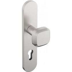 Poigné bouton longue OGRO 3030/7020 72MM PZ AL Alu.F1 PZ OGRO