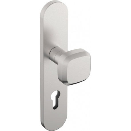 Poigné bouton longue OGRO 3030/7020 72MM PZ AL Alu.F1 PZ OGRO