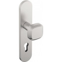 Poigné bouton longue OGRO 3030/7020 72MM PZ AL Alu.F1 PZ OGRO