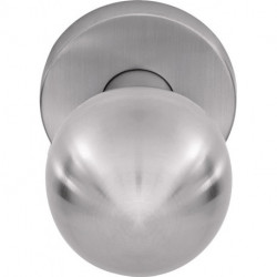 Poignée porte OGRO 3548/6500 AL Alu.F1 ger.OGRO