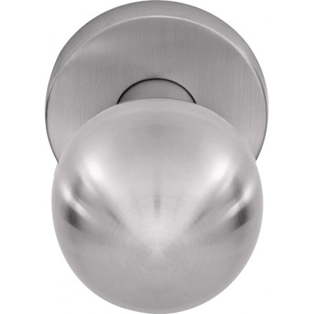 Poignée porte bouton OGRO 3548/6500 AL FS Alu.F1 OGRO