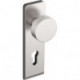 Poigné bouton courte OGRO XEA 3020/7060 ER Inox ER Entf.72mm PZ OGRO