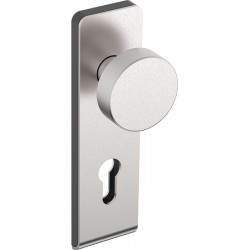 Poigné bouton courte OGRO XEA 3020/7060 ER Inox ER Entf.72mm PZ OGRO
