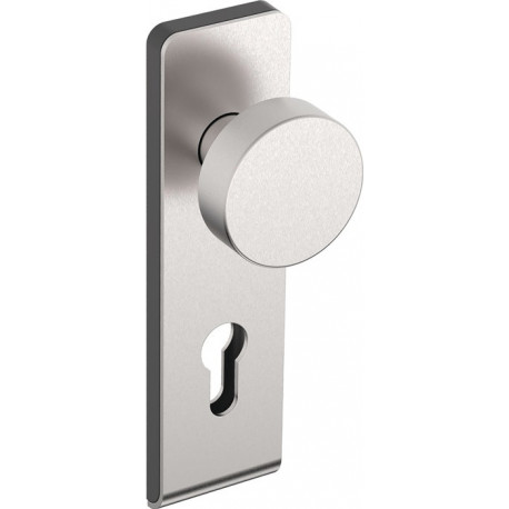 Poigné bouton courte OGRO XEA 3020/7060 ER Inox ER Entf.72mm PZ OGRO