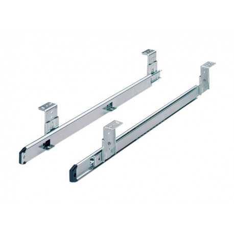 Glissière tiroirs KA 3434 acier galvanisé 300mm Hettich