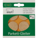 Tampon Premium 35mm Filz natur rond auto-adhésif