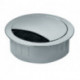 Passe cable pour plateau de table EXIT R Zamag Inox EL.-D.80mm BMB