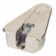 Connecteur excentrique VB 20 D avec rebord 19-20mm HETTICH (Par 200)