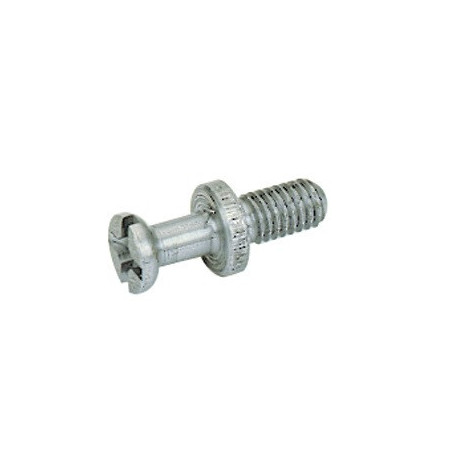 Chevilles à visser DU 426 acier S.6,7mm pour VB 35/36 M Hettich (Par 200)