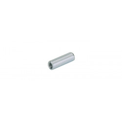 Manchon fileté M4 x longueur 18 mm Acier galvanisé HETTICH (Par 200)