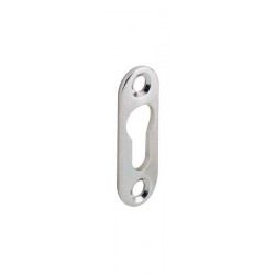 Raccord à tête cylindrique, acier galvanisé, longueur 62 mm, largeur 18 mm HETTICH (Par 100)