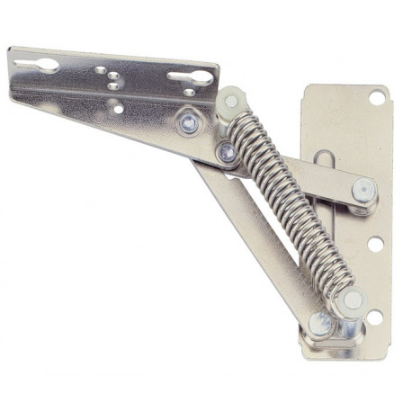 Raccord rabattable Lift80-220N STA vern.75 Degrés HETTICH