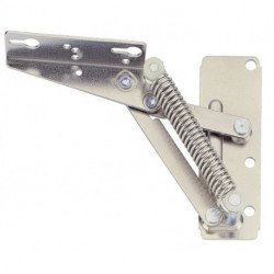 Raccord rabattable Lift180N STA vern.90 Degrés HETTICH