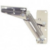 Raccord rabattable Lift180N STA vern.90 Degrés HETTICH