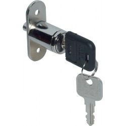 Serrure à cylindre Sys.600 HETTICH