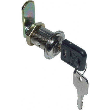 Système serrure Sys.600 gl.b.22mm inclus cylindre intérieur.BMB