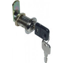 Système serrure Sys.600 gl.b.22mm inclus cylindre intérieur.BMB