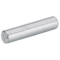Supports étagères enfichables, acier galvanisé, étagères en bois HETTICH (Par 500)