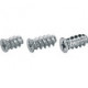 Vis de fixation directe pour plaques de montage croisées acier galvanisé 6,3 mm D 6,3 x 14 HETTICH (Par 200)