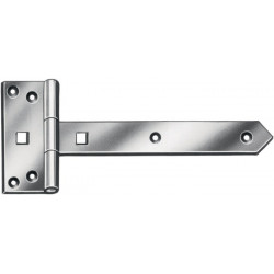 Charnière longue L.200 x 50xB.90 x 33x Acier Vormann