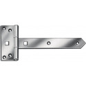 Charnière longue L.250 x 50xB.90 x 33x Acier Vormann