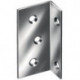 Equerre large -L.75mm galva bleu (Par 20)
